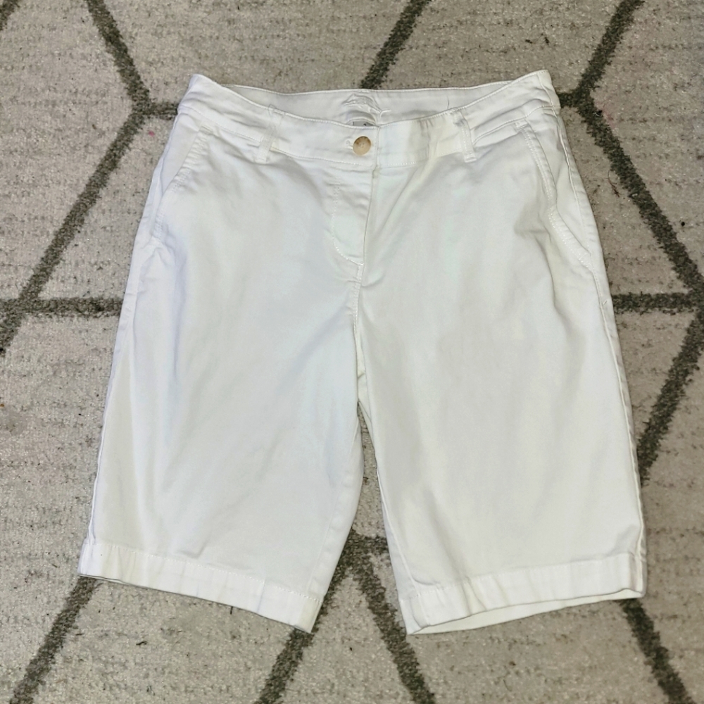 Tommy bahama white shorts